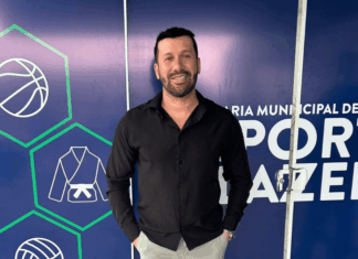 Balneário Piçarras anuncia novo Secretário de Esporte e Lazer