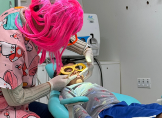 Penha retoma atendimentos do Odontomóvel nas unidades de ensino