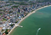 Balneário Piçarras comemora 62 anos neste domingo (14)