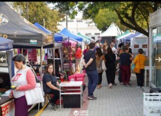 Vem aí o 1º Festival de Inverno na Vila do Artesão de Balneário Piçarras