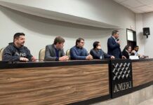 Reunião do GT Tainha reúne autoridades, pescadores e governo federal para debater cotas e o futuro da pesca na região da AMFRI