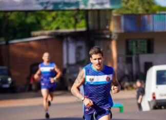 Paratleta de Balneário Piçarras é convocado para representar o Brasil no Campeonato Mundial de Atletismo