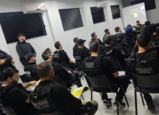 Polícia Civil deflagra operação e prende oito líderes de organização criminosa