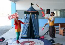3ª Mostra de Teatro e Circo de Rua “Dona Nita” finaliza com grande adesão de público em Balneário Piçarras