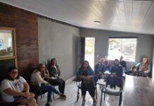 Barra Velha inicia aulas de artesanato na Figueirinha
