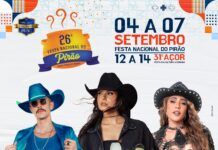 Barra Velha prepara programação para a 26ª Festa Nacional do Pirão
