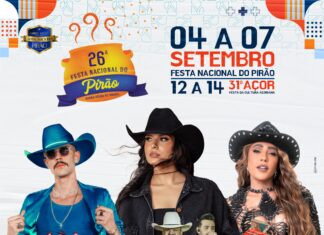 Barra Velha prepara programação para a 26ª Festa Nacional do Pirão