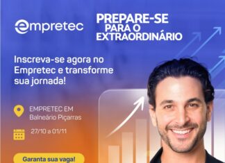 CDL Balneário Piçarras articula a vinda do EMPRETEC para a cidade em parceria com o Sicredi