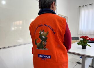 Defesa Civil inicia entrega de kits do Programa Defesa Civil nas escolas de Balneário Piçarras