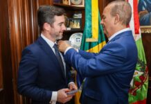 Marcelo Mendes é o novo procurador-geral do Estado de Santa Catarina