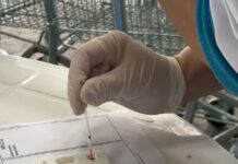 Balneário Piçarras realiza quase 10 mil testes rápidos de hepatites virais durante campanha do Julho Amarelo
