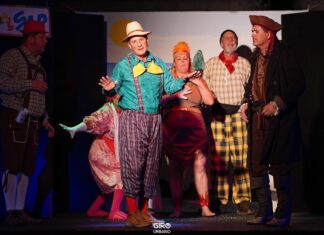 Fim de semana terá apresentações gratuitas de teatro no Centro Cultural Luiz Telles