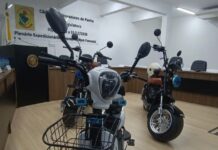 Audiência pública discutiu regulamentação do uso de veículos elétricos em Penha