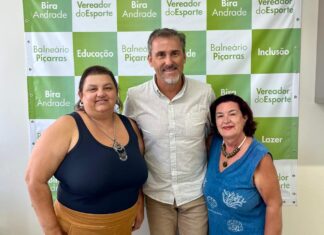 Vereador Bira Andrade cria ‘Semana de Atenção ao Idoso’ em Balneário Piçarras