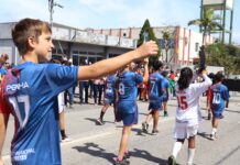 Inscrições abertas para o Desfile Cívico de 7 de Setembro em Penha