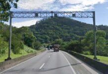 Concessionária informa bloqueio no túnel do Morro do Boi, na quinta-feira (21)