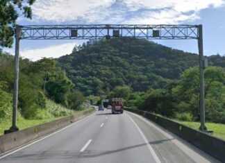Concessionária informa bloqueio no túnel do Morro do Boi, na quinta-feira (21)