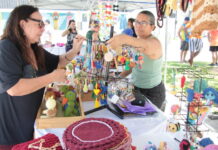Navegantes abre credenciamento de artesãos para feira no aniversário de 63 anos