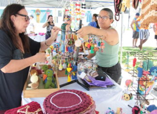 Navegantes abre credenciamento de artesãos para feira no aniversário de 63 anos