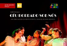 Cultura de Penha apresenta espetáculo “Céu Bordado Sob Nós” neste domingo, 24