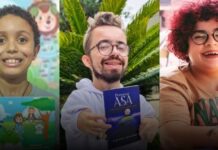 Navegantes promove roda de conversa e lançamento de livros de autores PCDs