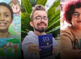 Navegantes promove roda de conversa e lançamento de livros de autores PCDs