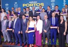 Porto de São Francisco do Sul está entre os três mais eficientes do Brasil