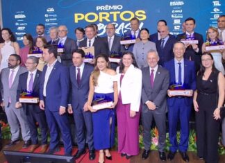 Porto de São Francisco do Sul está entre os três mais eficientes do Brasil