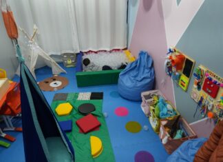 Escola Monteiro Lobato inaugura Sala de Regulação Multissensorial com foco na inclusão