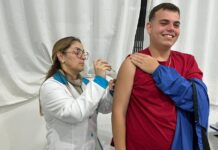 Balneário Piçarras inicia campanha de vacinação nas escolas municipais