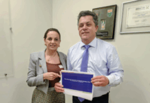 Naatz recebe apoio para implantação da Casa do Autista em SC