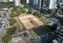 Seleção Brasileira de Beach Soccer vai jogar em Itajaí, em outubro