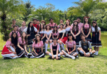 Banda Municipal de Balneário Piçarras é convidada para participar do desfile oficial da Oktoberfest