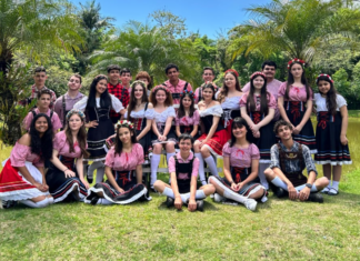 Banda Municipal de Balneário Piçarras é convidada para participar do desfile oficial da Oktoberfest