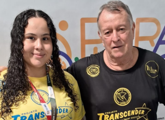 Paratleta de Balneário Piçarras garante primeiro ouro no Parajasc e delegação mira novas conquistas