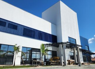 Obra do Pronto Atendimento 24h de Barra Velha alcança 86% de conclusão na 2ª etapa