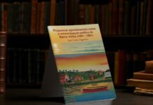 Cacá lança dia 5 “Pequenos apontamentos sobre a emancipação política de Barra Velha (1861-1961)”