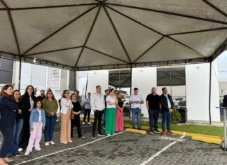 Câmara de Balneário Piçarras abre o mês da Independência com Cerimônia Cívica