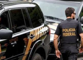 PF e PM prendem dois foragidos por estupro de vulnerável em Santa Catarina