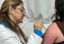 Balneário Piçarras finaliza campanha de vacinação nas escolas municipais com 175 crianças imunizadas