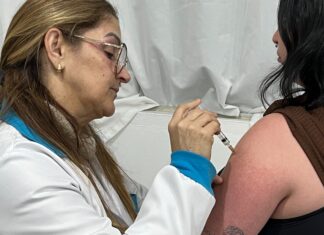 Balneário Piçarras finaliza campanha de vacinação nas escolas municipais com 175 crianças imunizadas