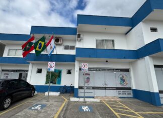 Prefeitura de Penha envia projeto de cessão de terreno para construção da sede própria da Câmara de Vereadores