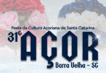 Barra Velha celebra a cultura açoriana com o 31º Açor