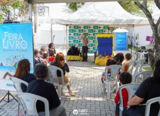 10ª Feira do Livro de Balneário Piçarras será no dia 21 de setembro