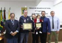 Instituto Beto Carrero recebe Moção de Aplauso da Câmara de Vereadores de Penha