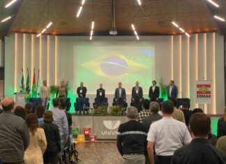 2ª Conferência Zona Costeira de Santa Catarina tem início em Itajaí