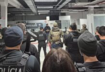 Polícia Civil deflagra operação “Dominó” contra facção criminosa