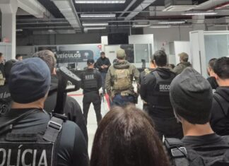 Polícia Civil deflagra operação “Dominó” contra facção criminosa