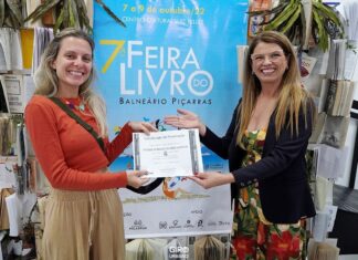 Balneário Piçarras divulga vencedores do 3º Concurso Literário