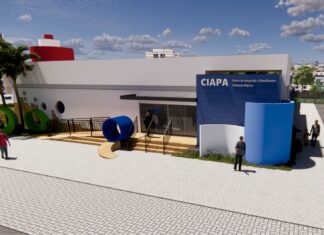 Prefeitura inicia limpeza de terreno para futura construção do CIAPA e praça pública